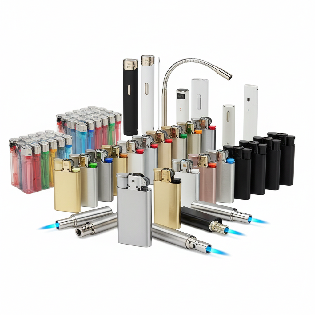 Wholesale Tobacco, Vape & Convenience Store Products